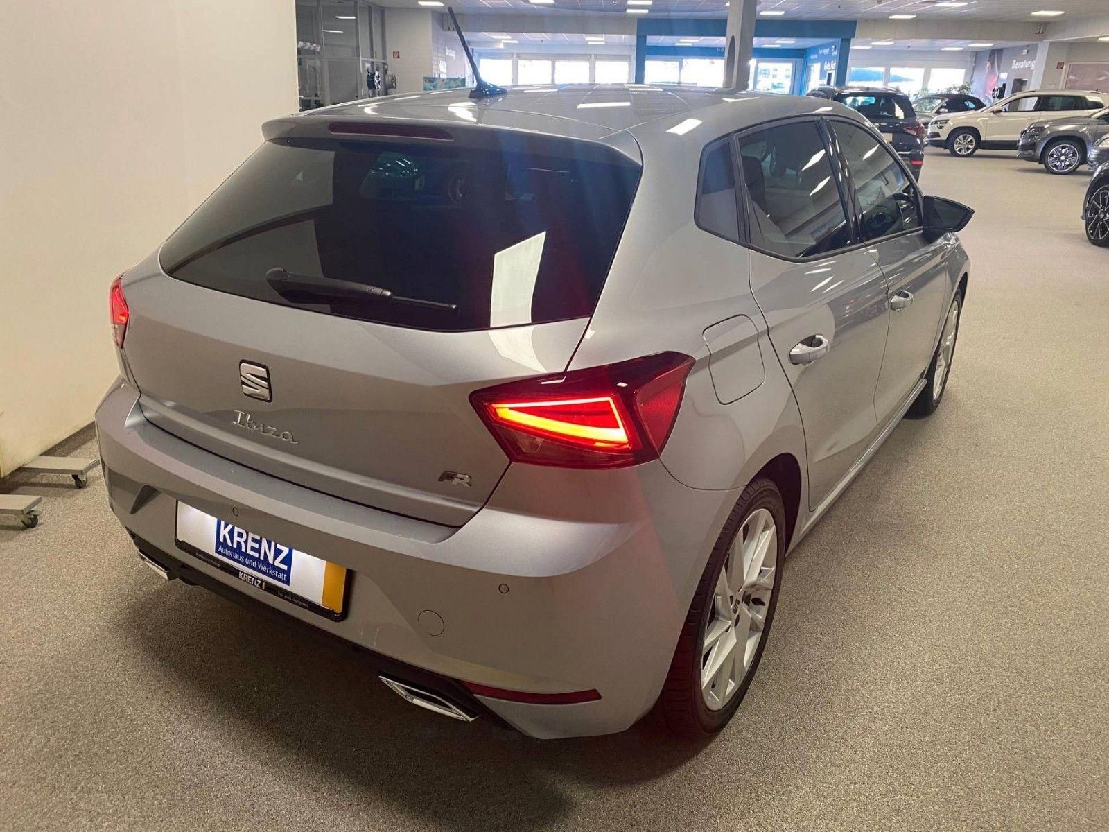 Fahrzeugabbildung SEAT Ibiza 1.0 TSI FR+2028 Garantie+AndroidAuto+PDC+