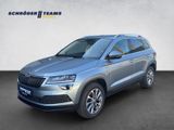 Skoda Karoq 2.0 TDI DSG Clever AHK/NAVI/LED - Skoda Karoq in Bielefeld