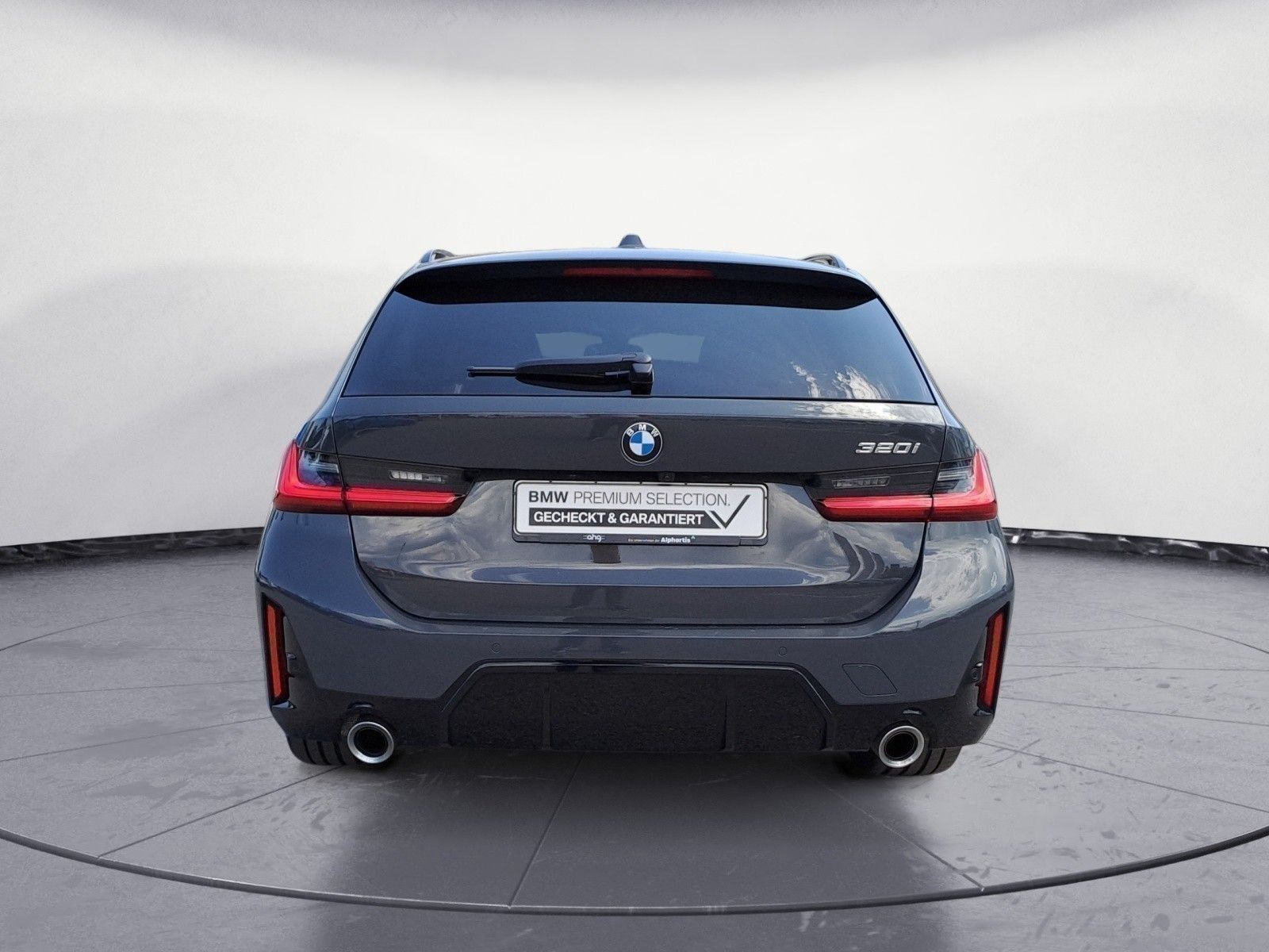 BMW 320i Touring M Sportpaket - Jahreswagen foto 5