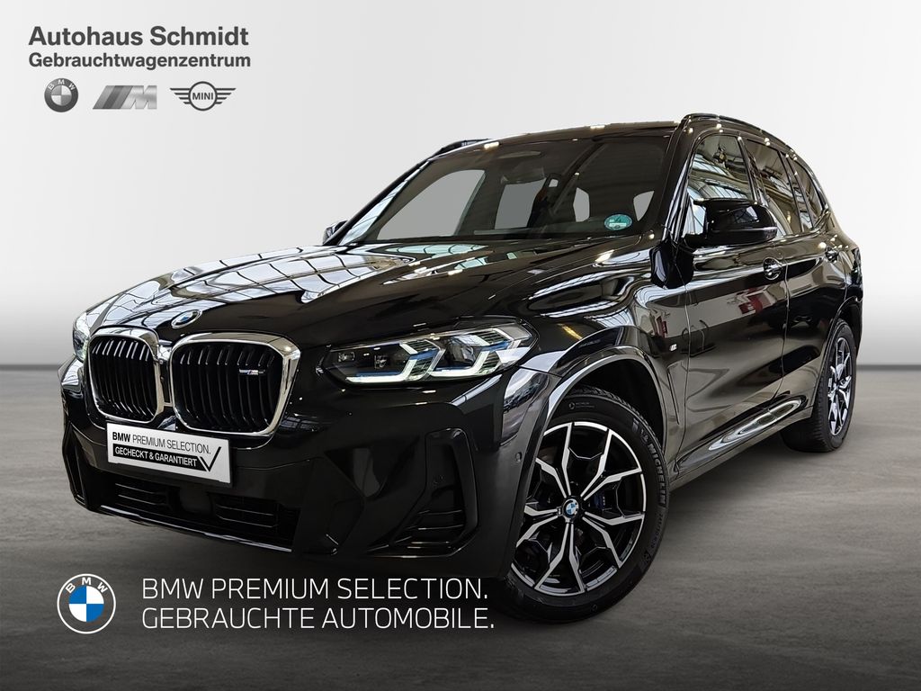 BMW X3 M40i Panorama*Standheizung*Driving A Prof*