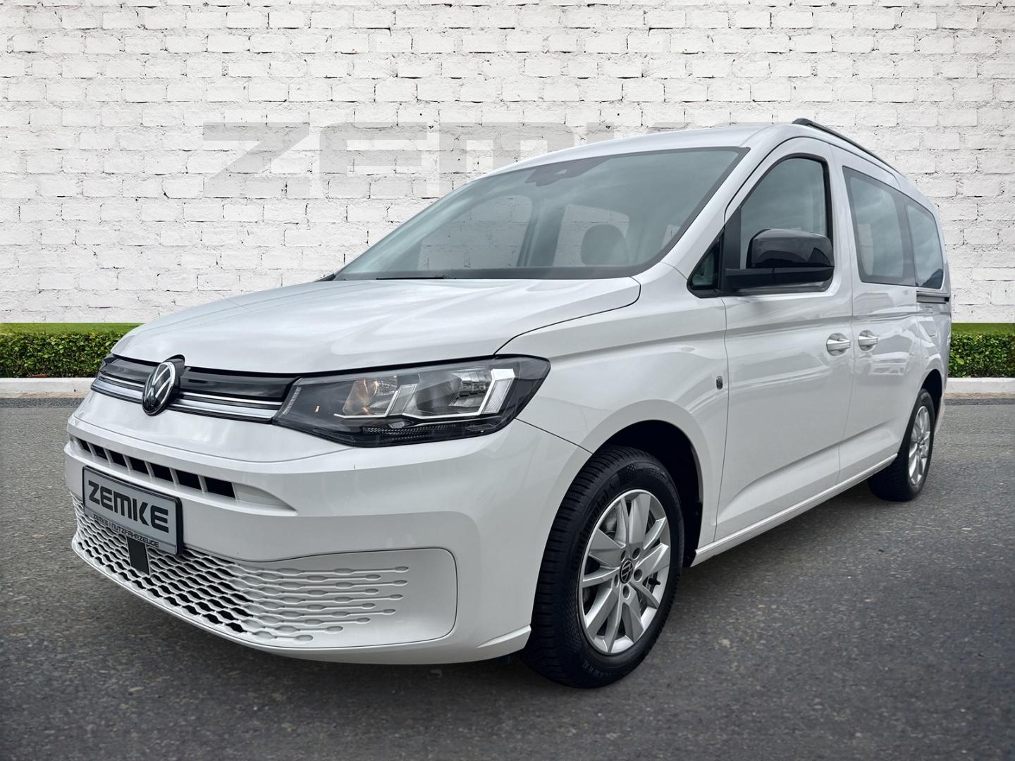 Volkswagen Caddy Maxi 1.5 TSI Life Navi Musikstreaming DAB 