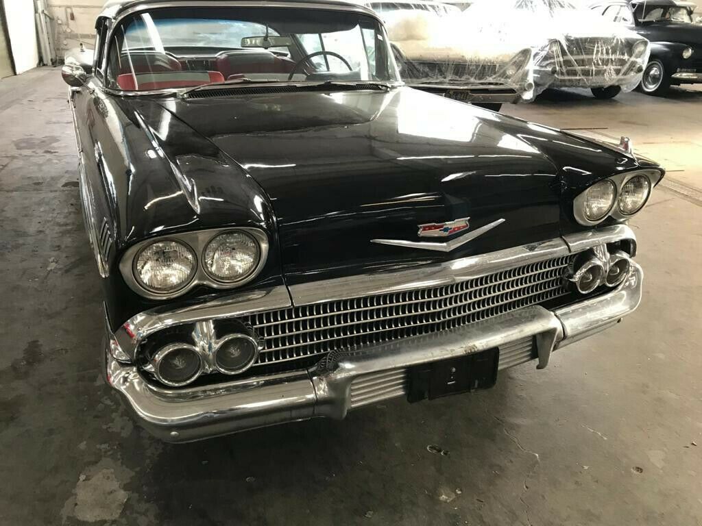 Chevrolet Impala Auto kaufen bei mobile.de