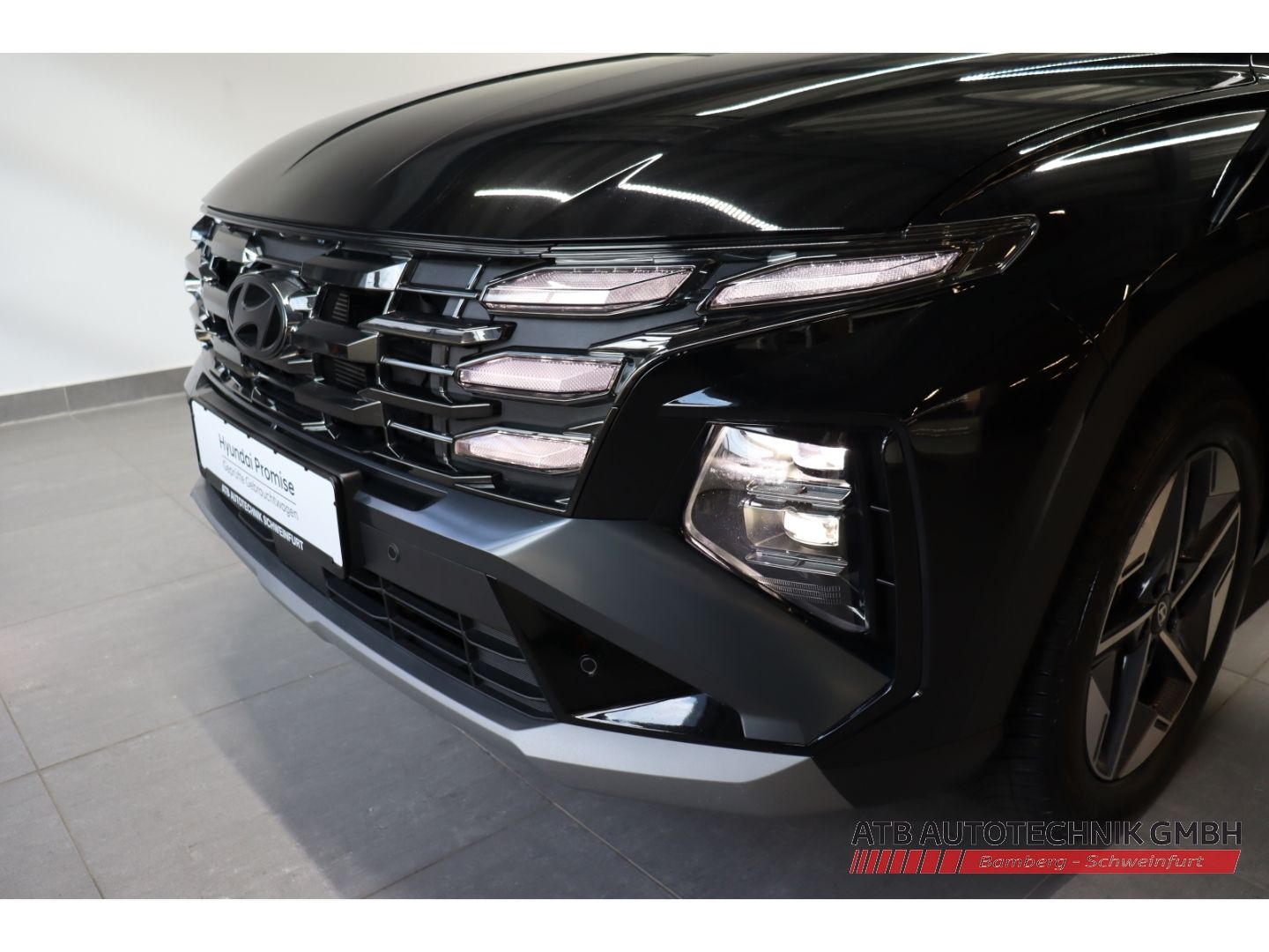 Hyundai Tucson – Bild 30