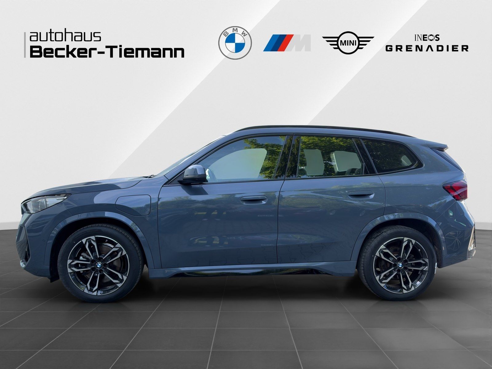 BMW X1 xDrive30e M-Sport AHK HUD DrivAssProf. ParkAs foto 4