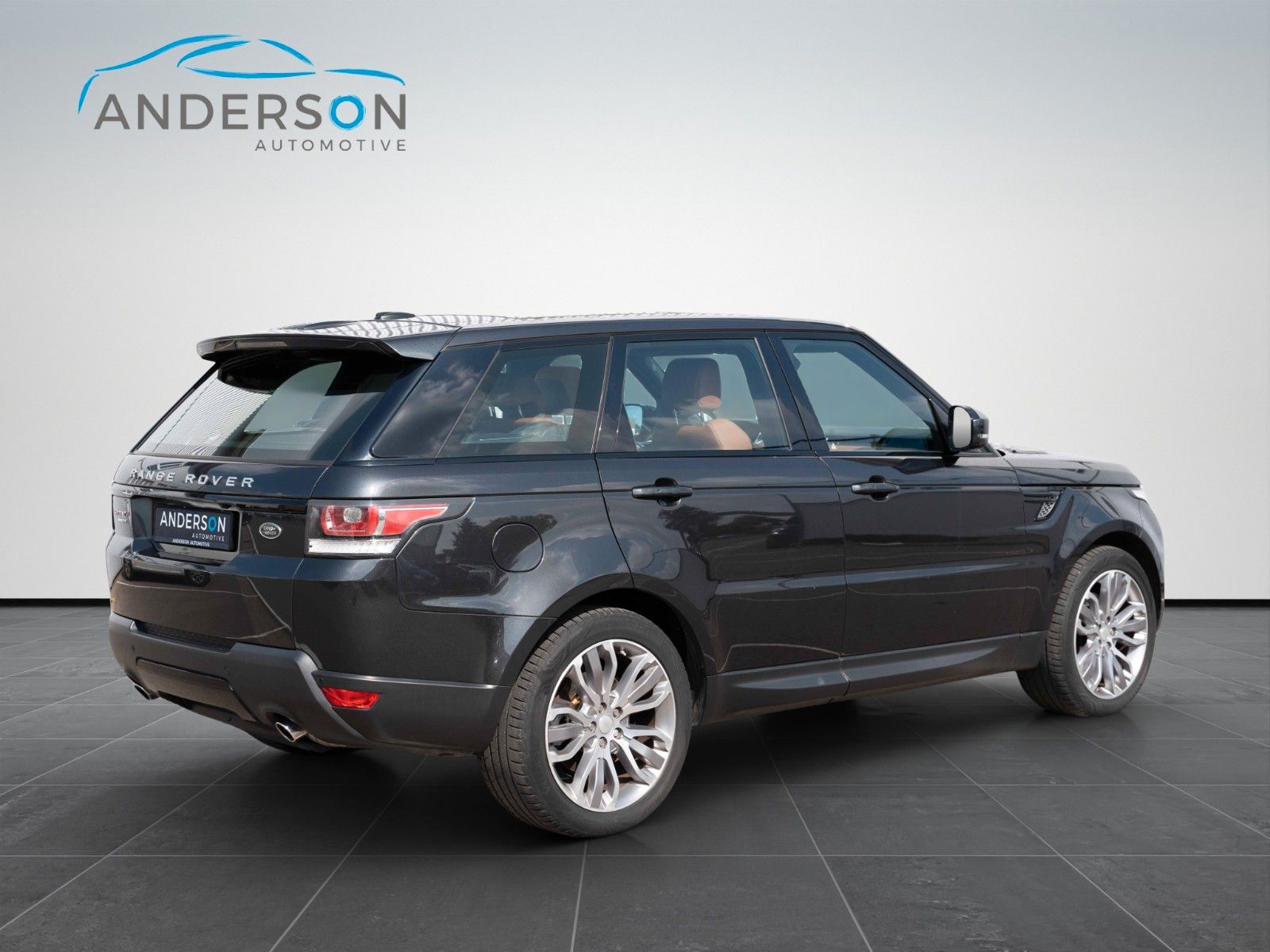 Fahrzeugabbildung Land Rover RANGE ROVER V6 AUTOBIOG LED VIRTC SITZBEL WLAN