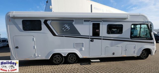 Knaus Sun I 900 LEG FZG aus Insolvenz  -42,410,€€