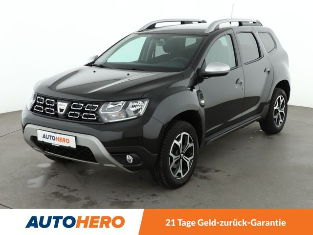 Dacia Duster 1.3 TCe Prestige  TEMPO*SHZ*NAVI*