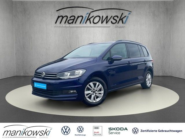 Image of Volkswagen Touran
