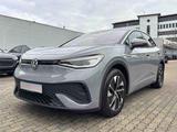 Volkswagen ID.5 ACC AHK HuD PANO WÄRMEPUMPE IQ.LIGHT 360° - mit Elektro-Antrieb: Grau, Alcantara, mit Klimaautomatik