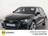 Audi A3 30 2.0 TDI Sportback S line LED+NAVI+SHZ+ACC+ - Audi A3: Sportback TDI