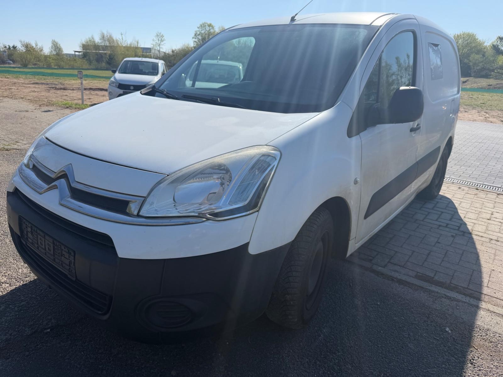 Citroën Berlingo 1.6 Benzin Klimaanlage
