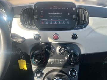 Fiat 500 Star 1,0 Hybrid Panoramadach
