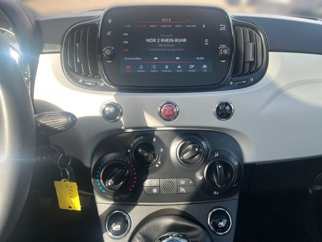 Fiat 500 Star 1,0 Hybrid Panoramadach