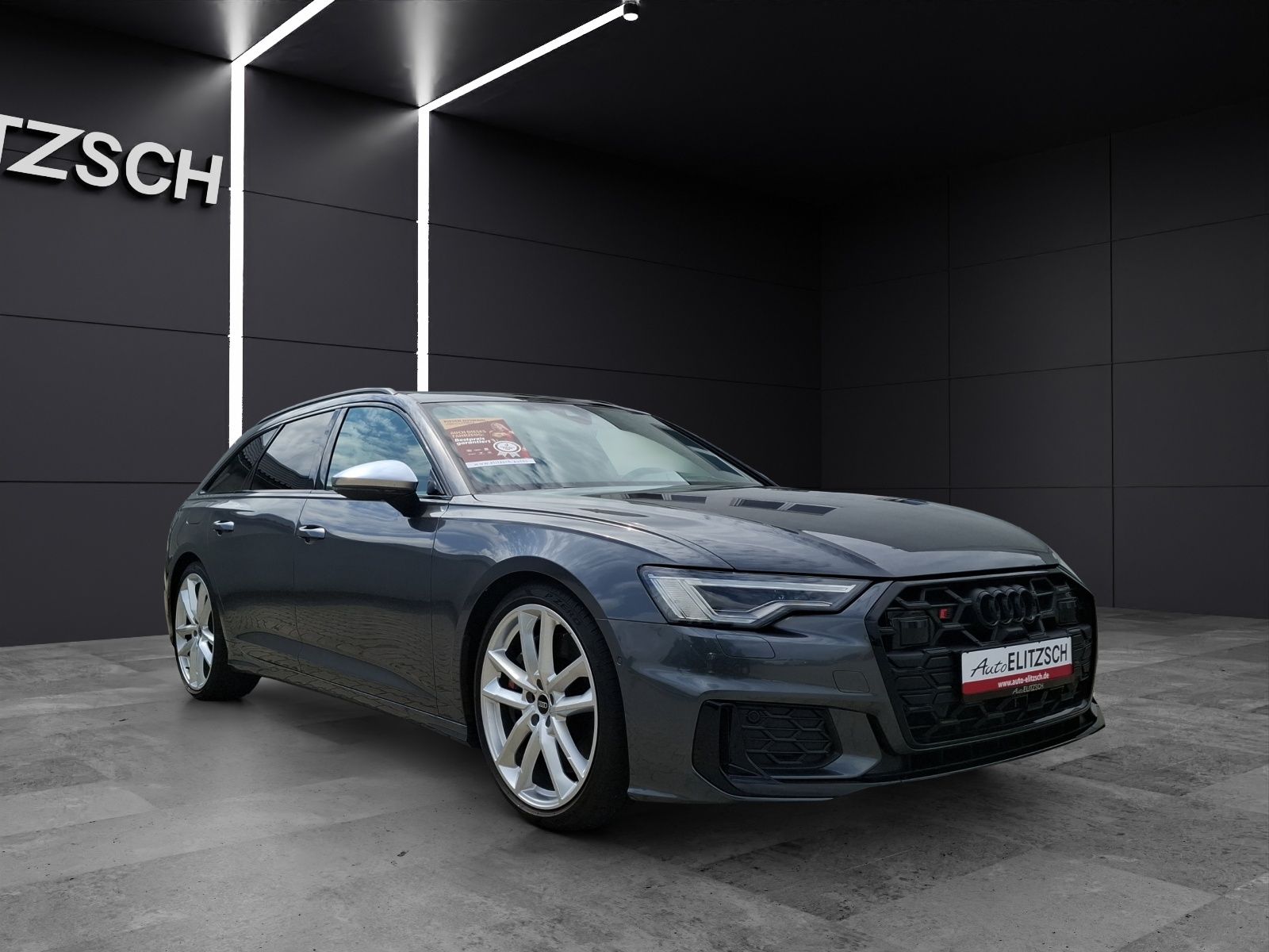 Fahrzeugabbildung Audi S6 Avant TDI quattro Standhzg LED Navi Pano AVC