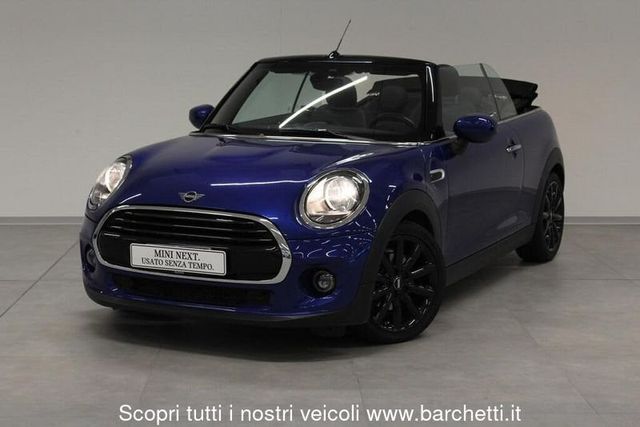 MINI Mini Cabrio 1.5 Cooper Auto