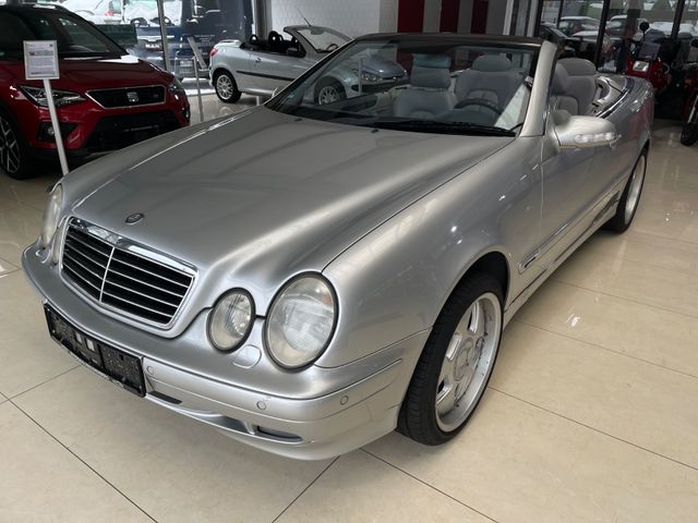 Mercedes-Benz CLK 230*Navi*Leder*Automatik