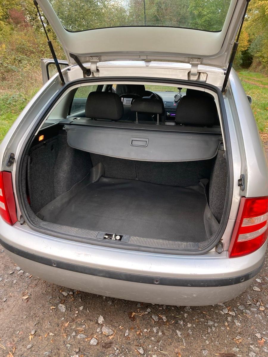 Skoda Fabia 2006 — photo 6