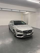Mercedes-Benz Mercedes-benz CLA 200 d S.W. Premium - Mercedes CLA 200 mit Halbautomatikschaltung