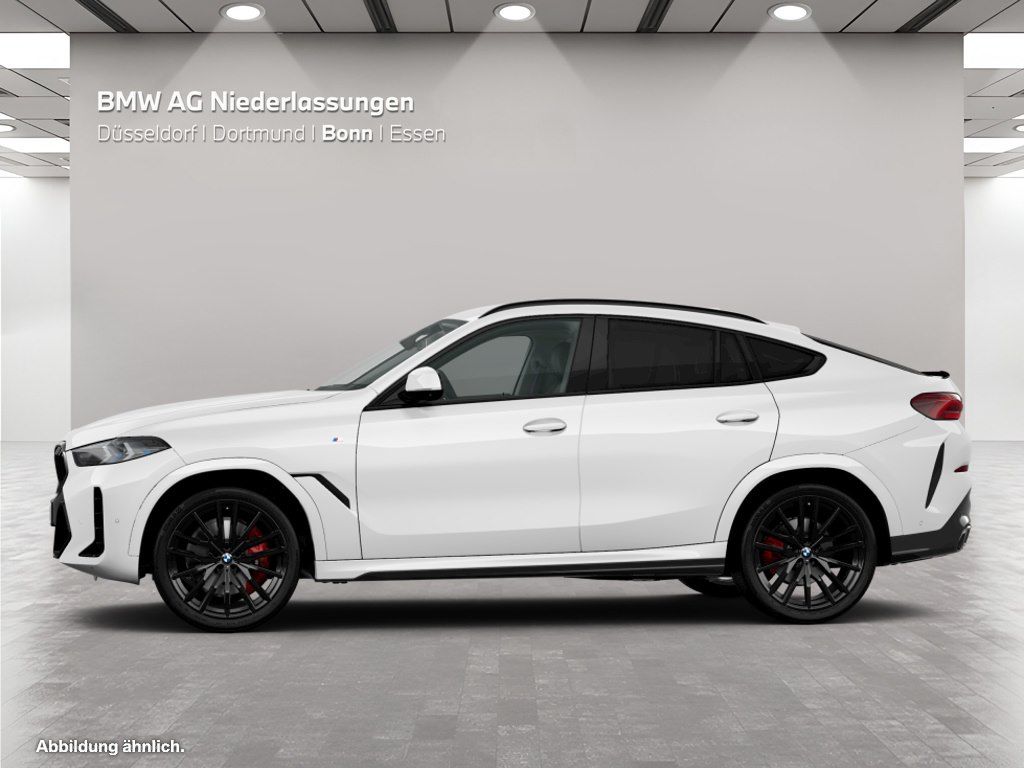 BMW X6 - Bild 8