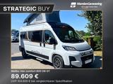 Malibu Van comfort 600 DB GT (604)  - Offers