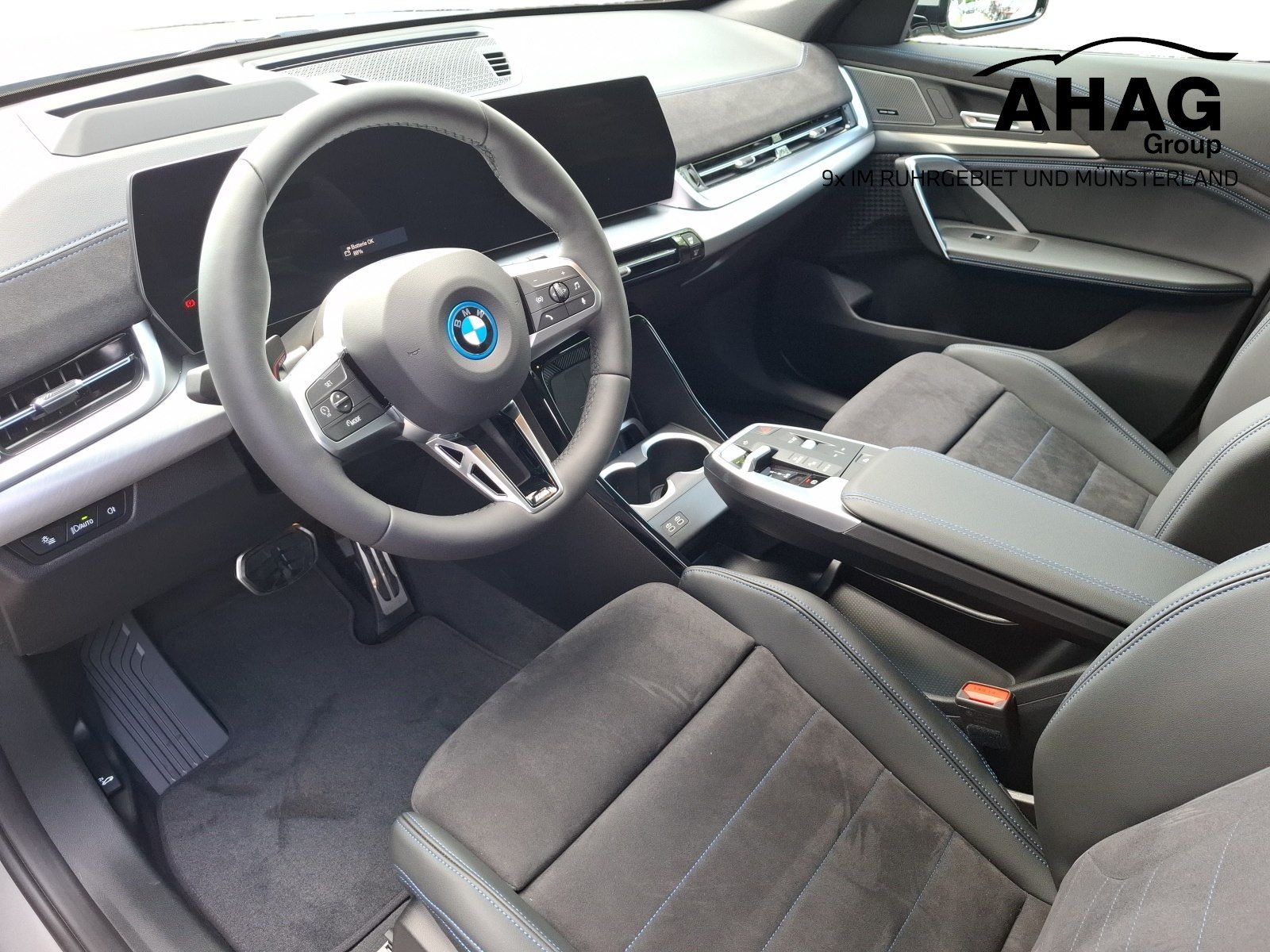 BMW iX1 - Bild 8