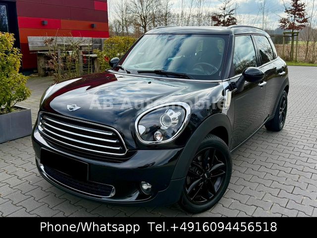 MINI Cooper Countryman Xenon*Tempomat*Sitzheizung