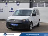 Volkswagen Caddy 2.0 TDI Kombi DSG AHK TEMPOMAT LED PDC APP - VW Caddy Gebrauchtwagen in Rostock