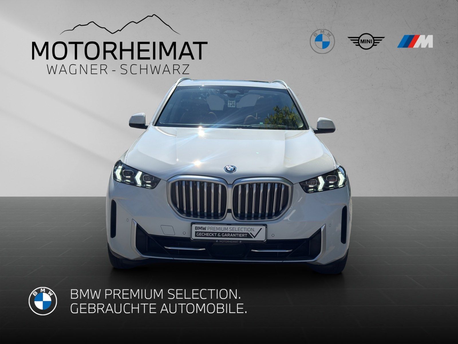BMW X5 xDrive50e Aktivlenk.Pano H&K 2,99% Finanz foto 3