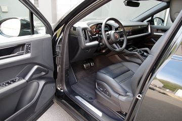 Porsche Cayenne S Coupe*22",Sitzlüftung,Beifahrerdisplay