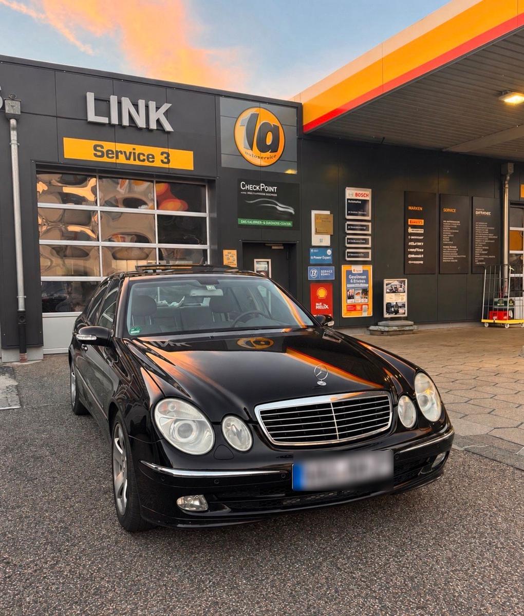 Mercedes-Benz E 500