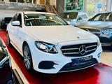 Mercedes-Benz E 200 AMG-LINE|COMAND|WIDESCREEN|BURMESTER|LEDER - Mercedes-Benz E 200 mit Benzin-Antrieb: Limousine, Automatik