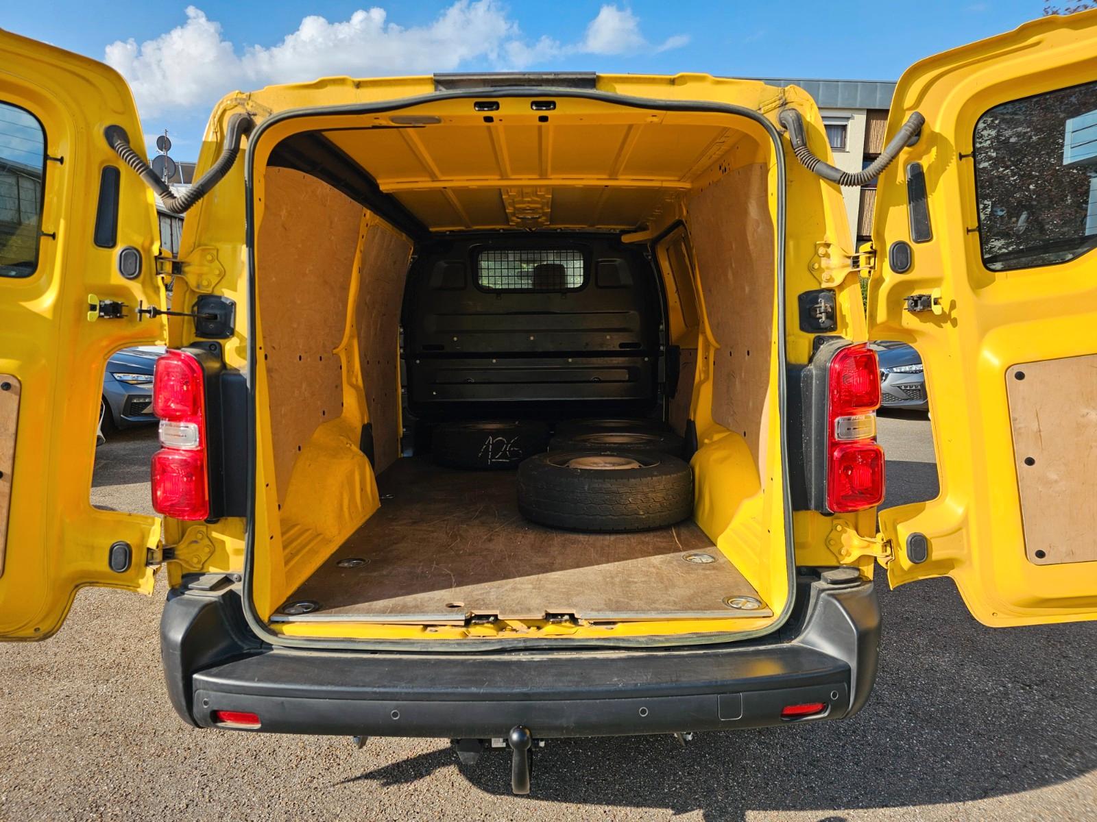 Peugeot Expert 2,0 Blue-HDI Kasten Pro L3 AHK