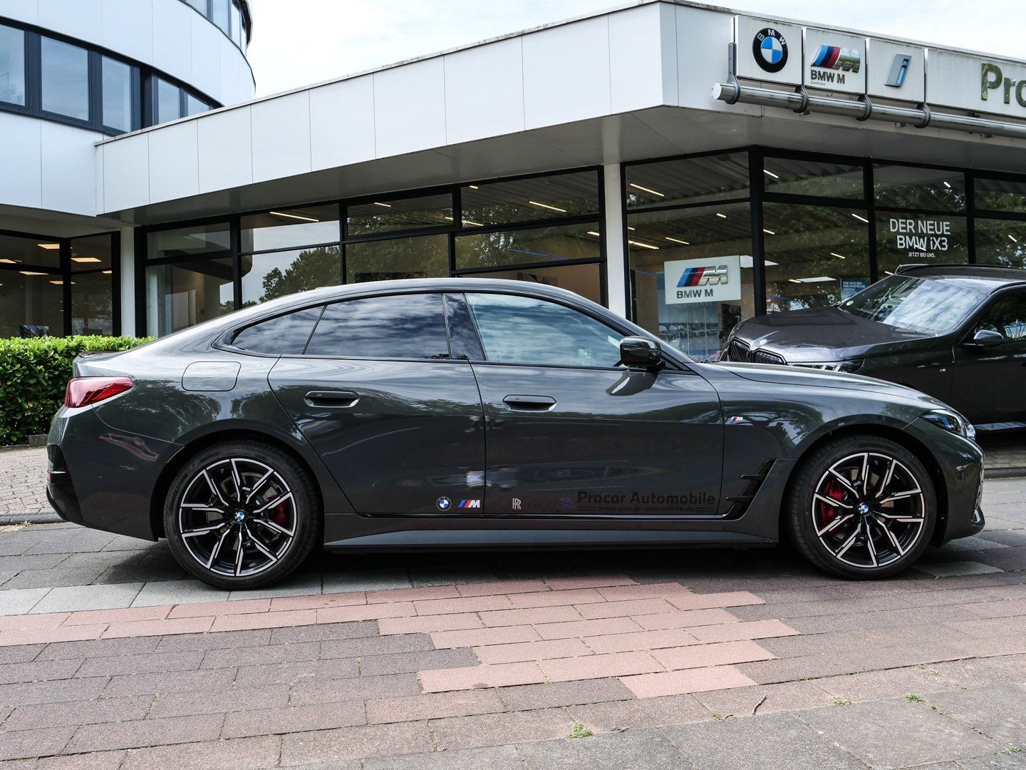 BMW i4 - Bild 4