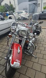Harley-Davidson Heritage Softail Classic - HARLEY-DAVIDSON 1997