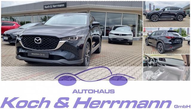 Mazda CX-5 2.5L SKYACTIV G 194 ADVANTAGE KAMERA360+LED