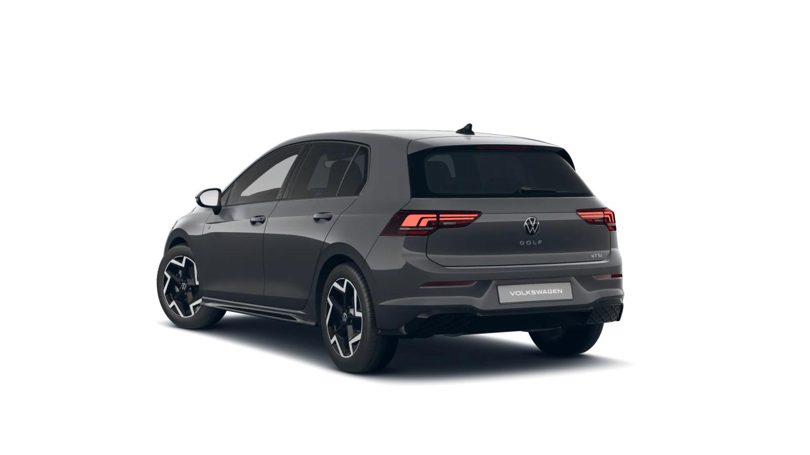 Volkswagen Golf R-Line 1.5eTSI DSG / CarPlay, RFK, LED, ACC, миниатюра 5