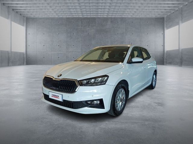 Skoda Fabia IV 2022 1.0 mpi evo Ambition 80cv