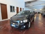 Chevrolet Aveo 1.4 100CV aut. 5 porte LTZ cambio - Chevrolet Aveo: Automatik