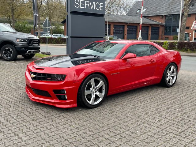 Chevrolet Camaro 6.2 V8 *SS*