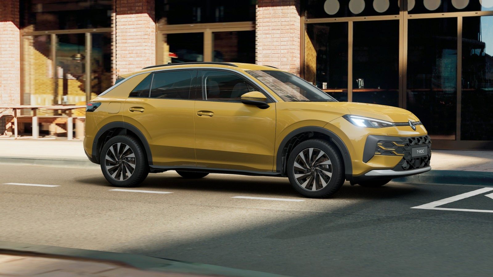 Volkswagen T-Roc - Bild 7