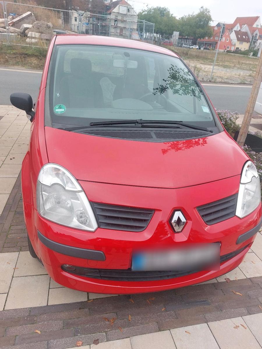 Renault Modus
