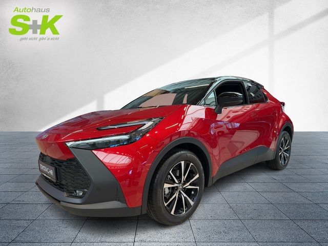 Toyota C-HR 2,0-l-Hybrid, 5-Türer, 2x4 Team D+SHZ+KLIMA