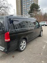 Mercedes-Benz V 250 d lang - - Mercedes-Benz V 250 in Augsburg