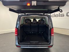 MERCEDES-BENZ Vito Tourer 119 CDI Ed. EL*LED*LEDER*RFK*SHZ*AHK MERCEDES-BENZ Vito Tourer 119 CDI Ed. EL*LED*LEDER*RFK*SHZ*AHK