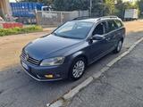 Volkswagen Passat CC 2.0 TDI DPF DSG BlueM. Tech - graue Volkswagen Passat CC
