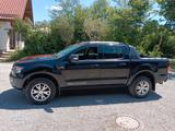 Ford Ranger Wildtrak, Standhz., DOKA, Kamera, AHK - Ford: Schwarz, Ka