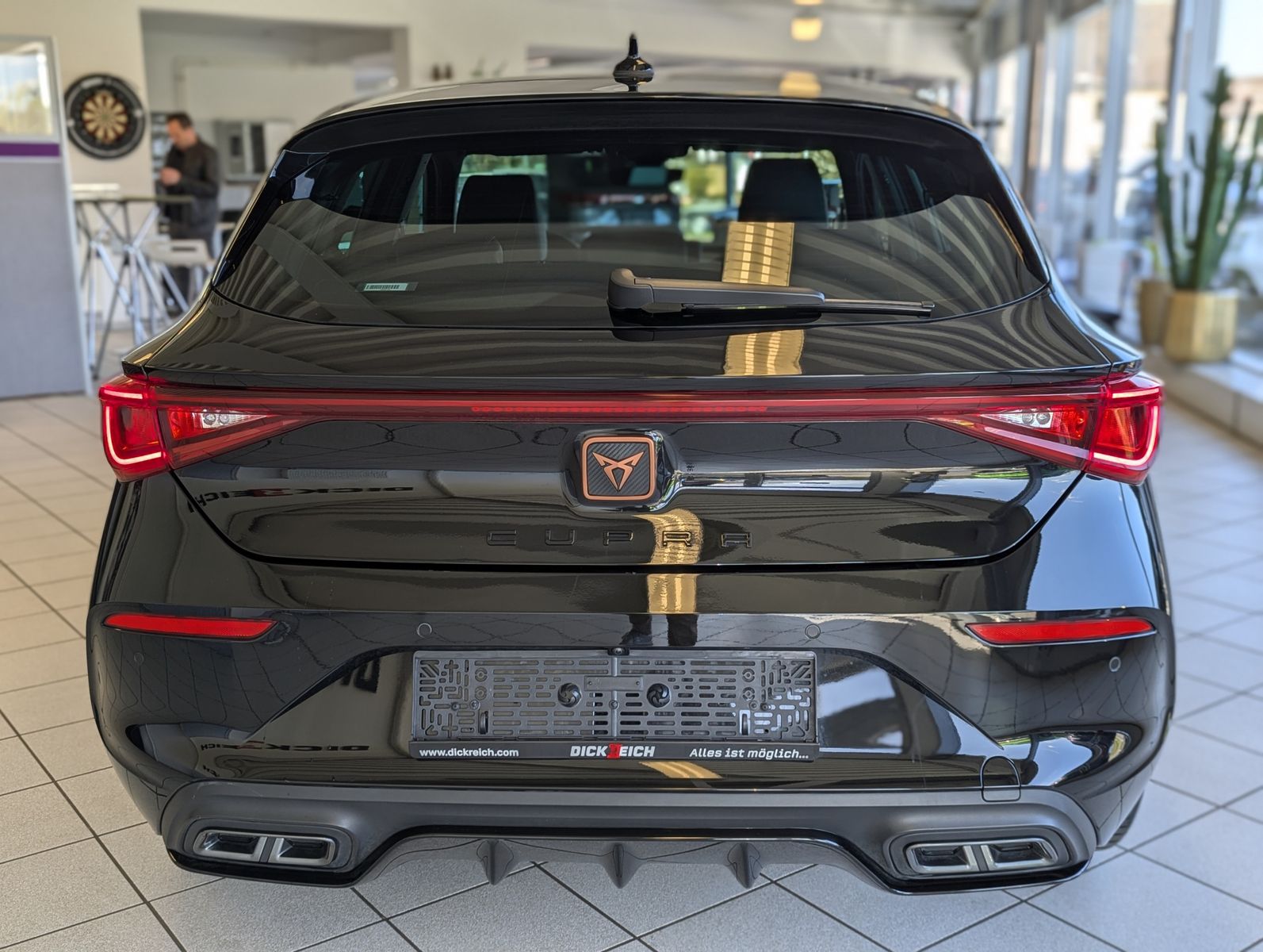 CUPRA Leon 1.5 TSI DSG ACC Full-Link Matrix Navi Cam - Image 6