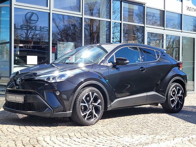 Toyota C-HR Hybrid Team Deutschland