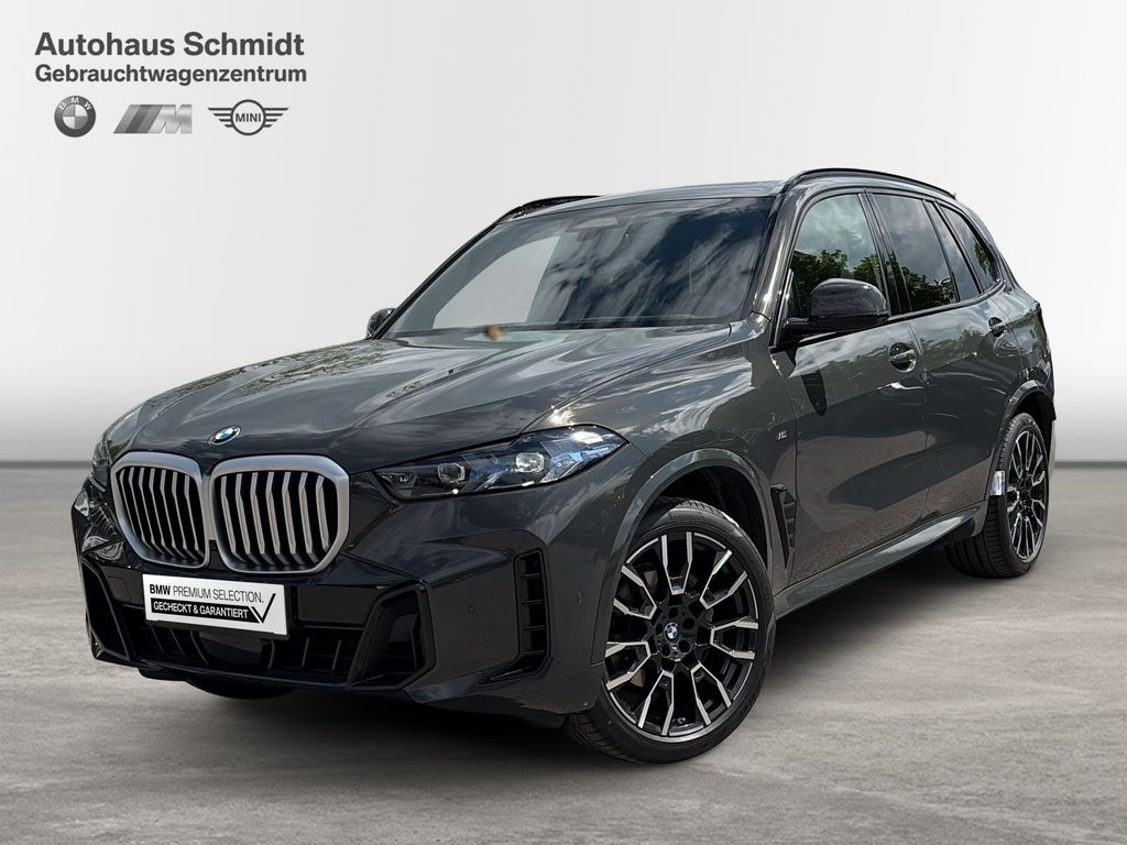 BMW X5 xDrive30d 554€ netto/mtl.*M Sportpaket*21"*LC