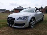 Audi TT 2.0 TFSI Cabrio Wenig km.,19 zoll Alufelgen,K - gebrauchte Audi TT aus dem Jahr 2007